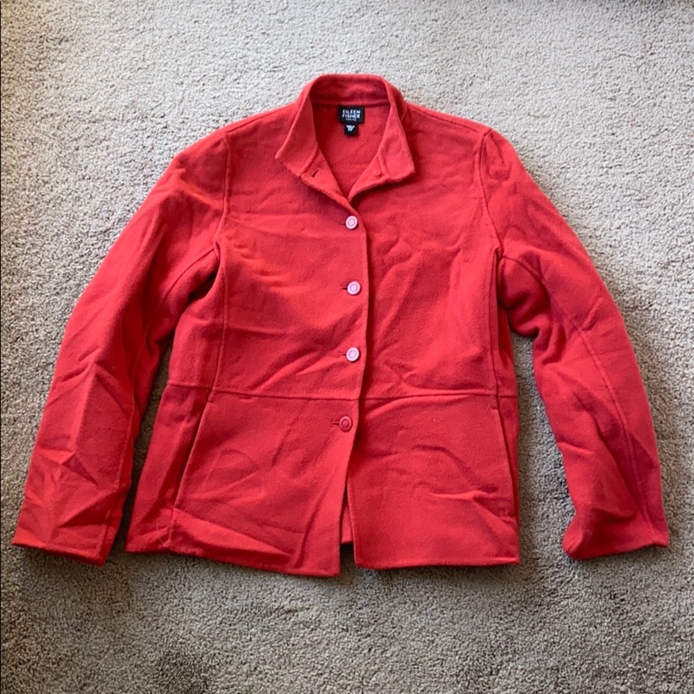 Eileen Fischer Jacket PP